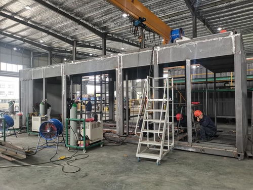 第七期全國儲能產業巡回走訪調研團走進康翊裝備 聚焦儲能技術服務發展新路徑