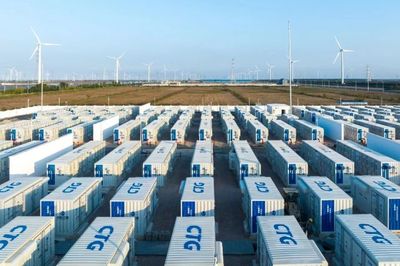 江蘇省最大共享儲能電站正式并網(wǎng) 推動儲能技術(shù)升級與服務拓展