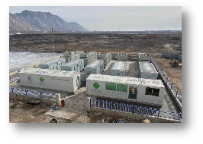 格力能源服務(wù)賦能中電投橫琴熱電廠 儲能技術(shù)助力調(diào)頻，共繪碳中和新藍(lán)圖